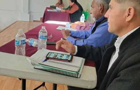 Imagen 8 de STAACOBACH zona centro realiza asamblea sindical con amplia participación.