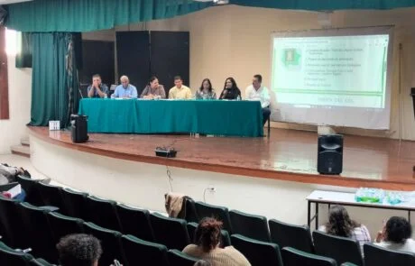 Imagen 12 de STAACOBACH zona centro realiza asamblea sindical con amplia participación.