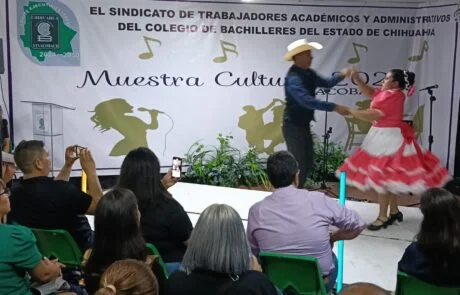 Imagen 1 de STAACOBACH inaugura con éxito su evento estatal deportivo y cultural 2025