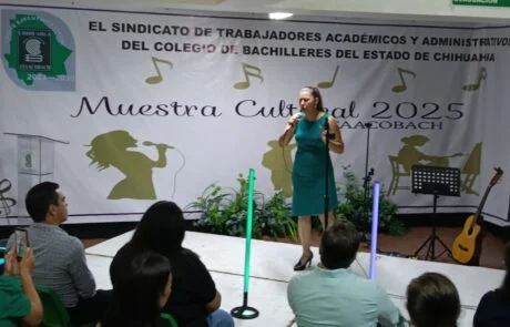 Imagen 3 de STAACOBACH inaugura con éxito su evento estatal deportivo y cultural 2025
