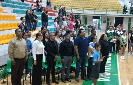 Imagen 7 de STAACOBACH inaugura con éxito su evento estatal deportivo y cultural 2025
