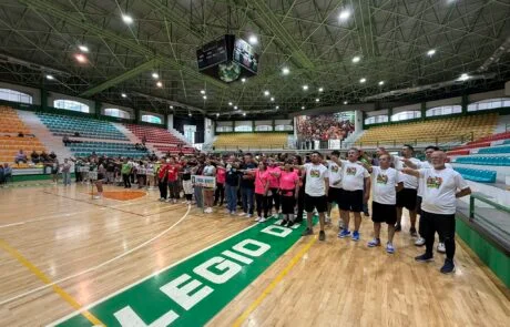 Imagen 14 de STAACOBACH inaugura con éxito su evento estatal deportivo y cultural 2025