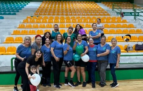 Imagen 17 de STAACOBACH inaugura con éxito su evento estatal deportivo y cultural 2025