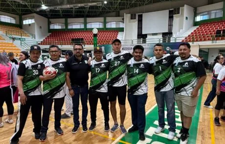 Imagen 19 de STAACOBACH inaugura con éxito su evento estatal deportivo y cultural 2025