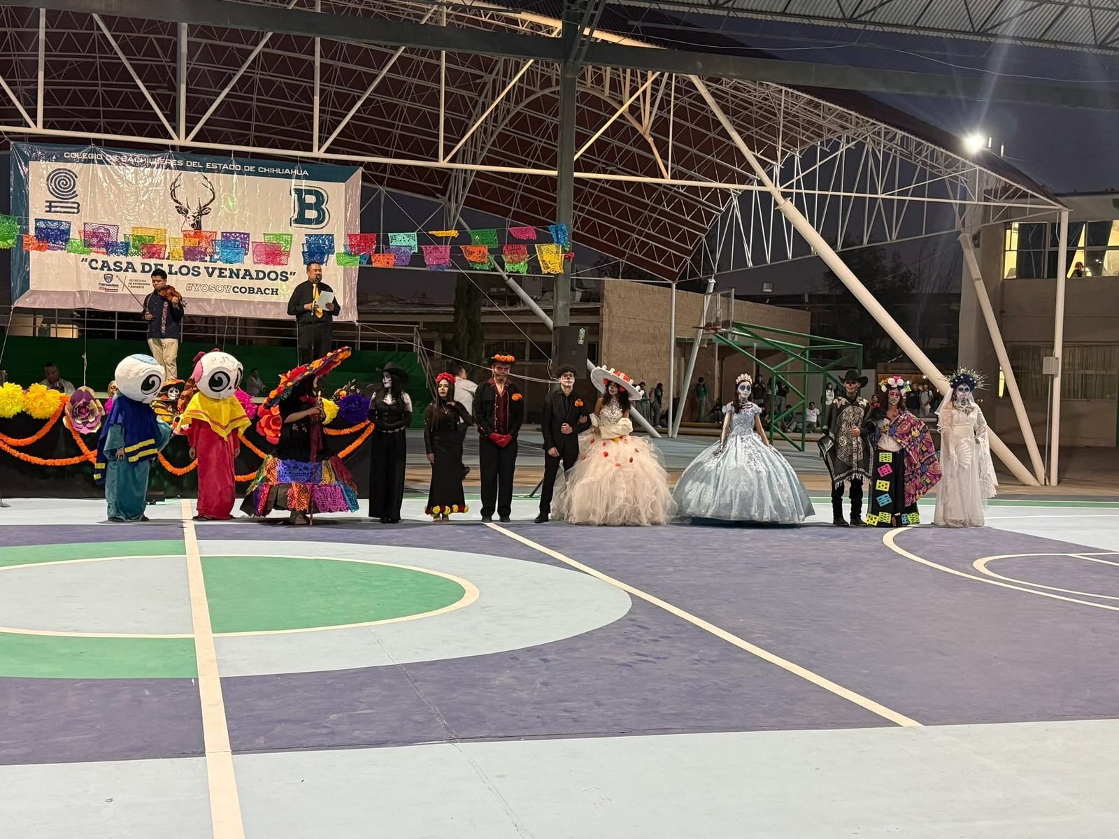 Imagen 3 de Plantel 11 celebra su 20 aniversario conmemorando dos décadas de formación y excelencia educativa