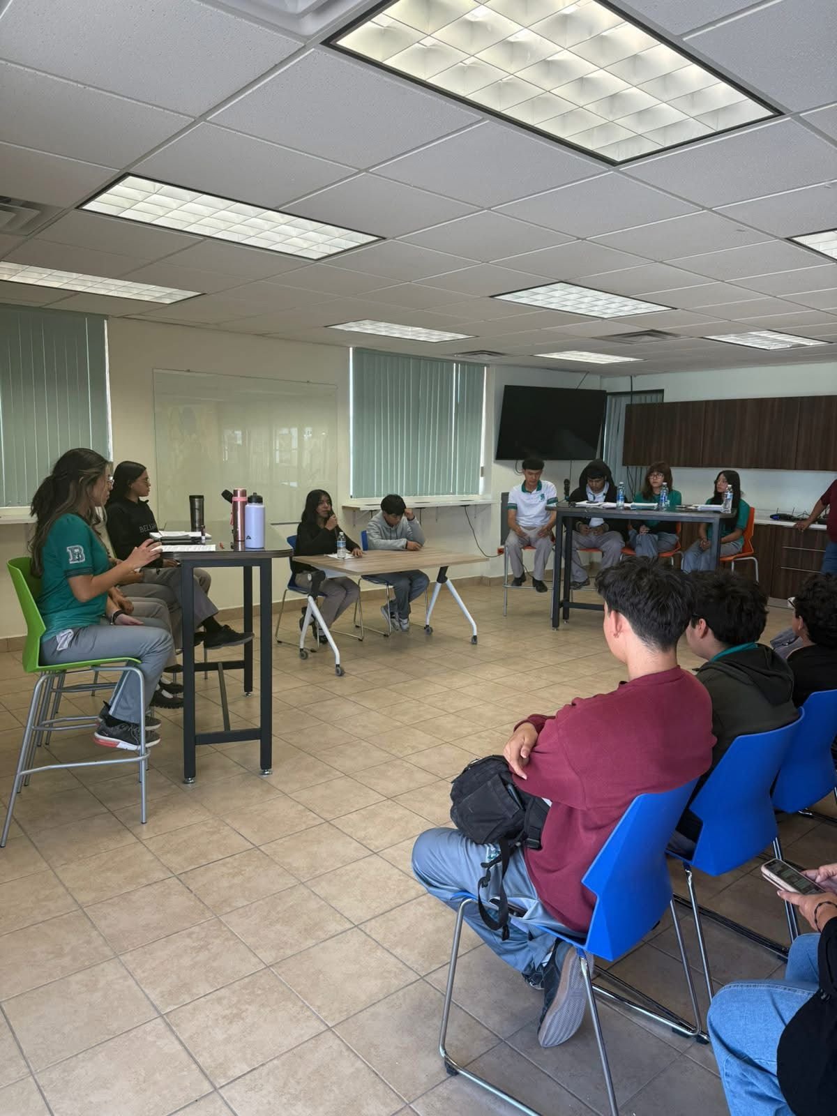 Imagen 8 de Plantel 11 celebra su 20 aniversario conmemorando dos décadas de formación y excelencia educativa