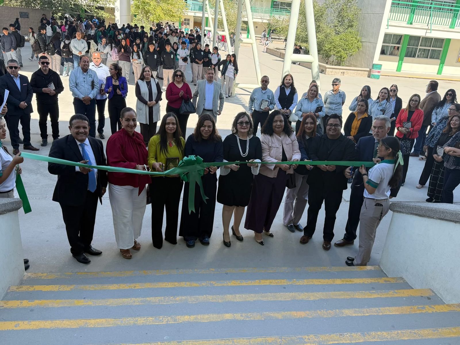 Imagen 12 de Plantel 11 celebra su 20 aniversario conmemorando dos décadas de formación y excelencia educativa