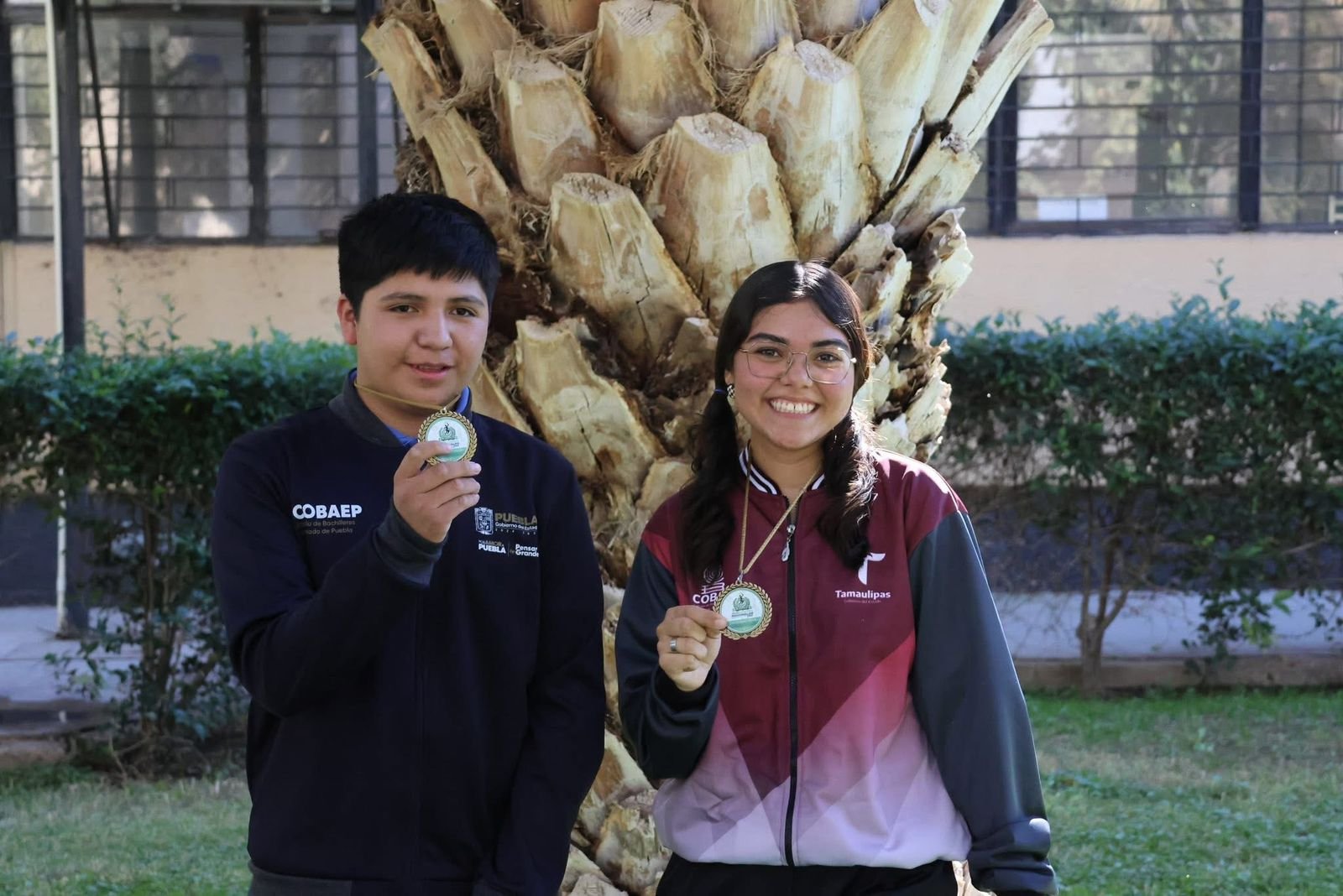 Imagen 7 de STAACOBACH felicita al Director General por los Juegos Nacionales Deportivos por la Paz
