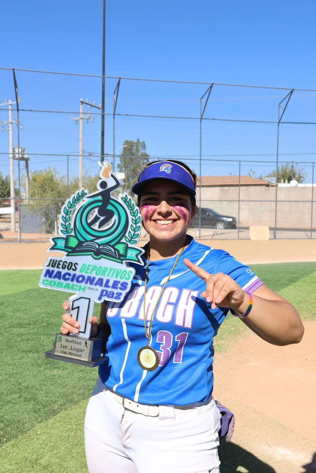 Imagen 16 de STAACOBACH felicita al Director General por los Juegos Nacionales Deportivos por la Paz
