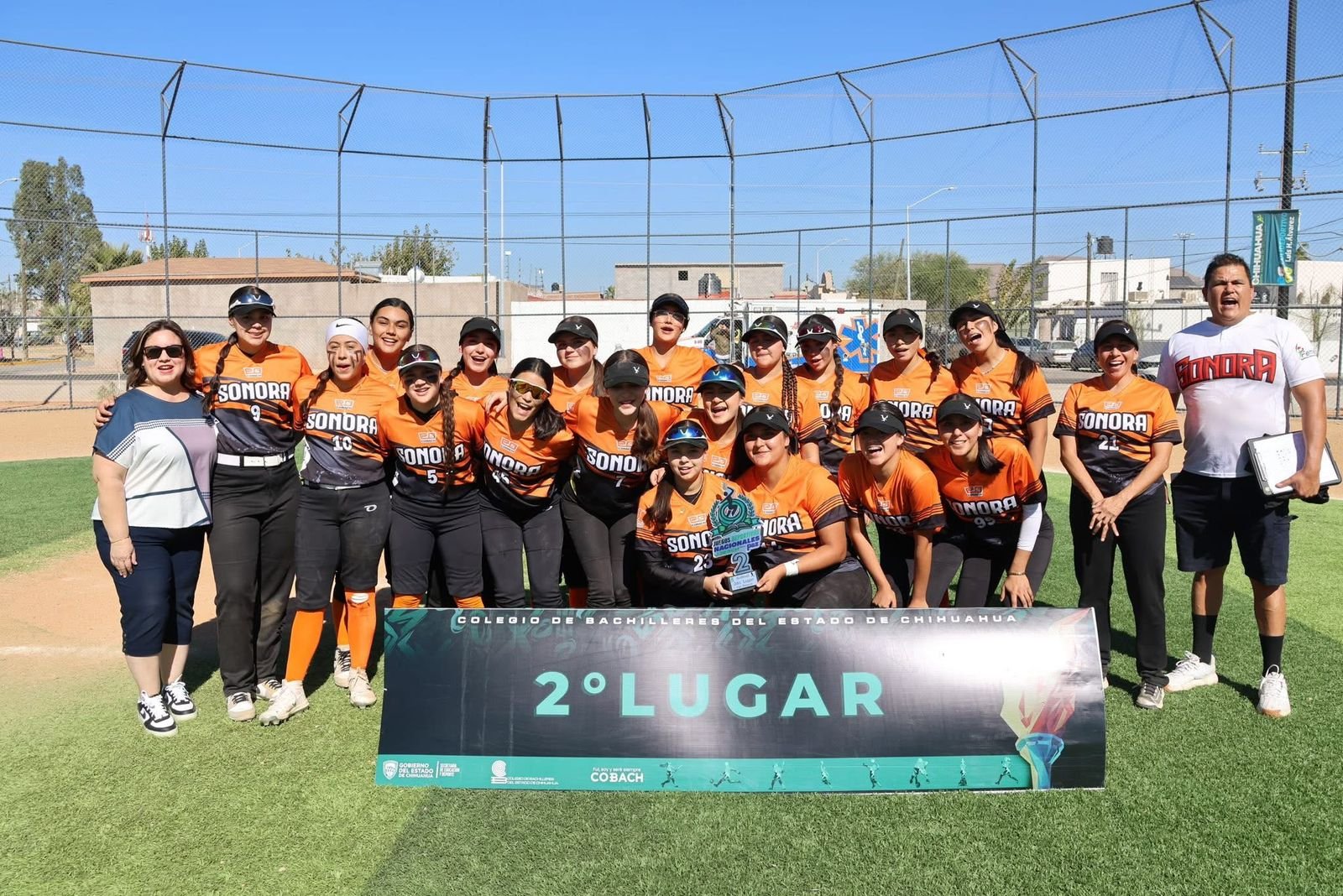 Imagen 17 de STAACOBACH felicita al Director General por los Juegos Nacionales Deportivos por la Paz