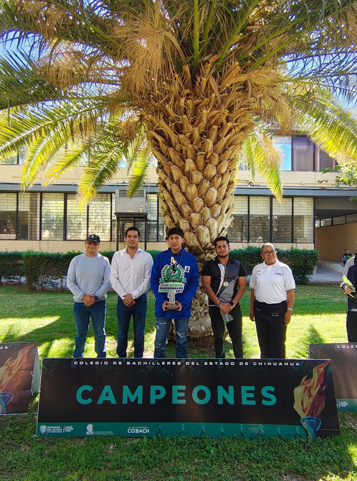 Imagen 19 de STAACOBACH felicita al Director General por los Juegos Nacionales Deportivos por la Paz