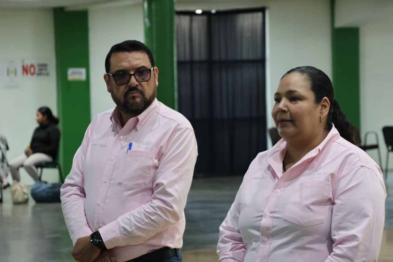 Imagen 13 de Entrega de uniformes y abanderamiento del STAACOBACH rumbo al encuentro nacional 2025