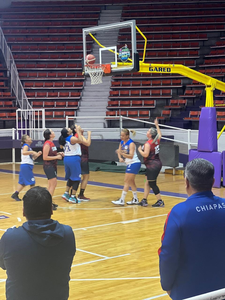 Imagen 1 de Sonora gana el juego inaugural de basquetbol femenil del Encuentro Nacional 2025.. Deportivo 2025