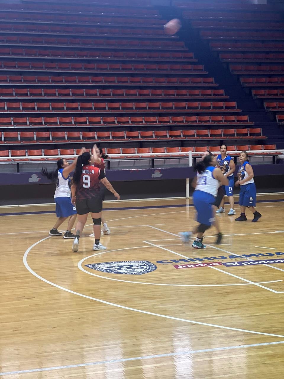 Imagen 3 de Sonora gana el juego inaugural de basquetbol femenil del Encuentro Nacional 2025.. Deportivo 2025