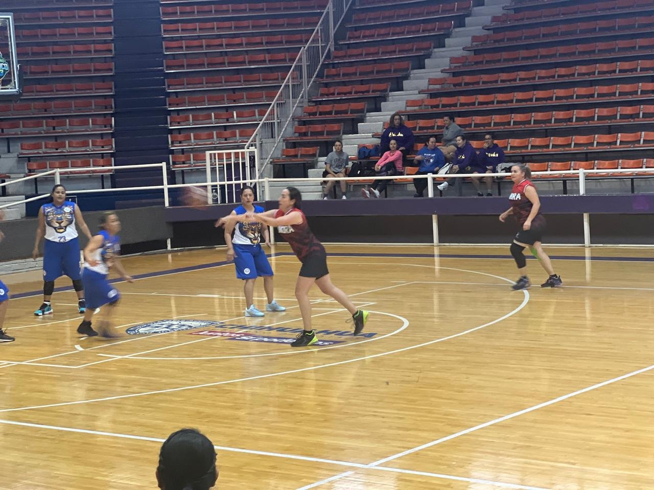 Imagen 7 de Sonora gana el juego inaugural de basquetbol femenil del Encuentro Nacional 2025.. Deportivo 2025