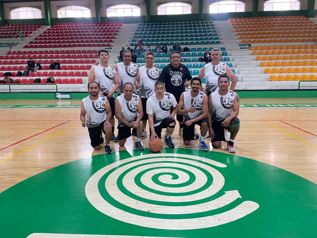 Imagen 5 de Zacatecas domina a Puebla 59–25 en basquetbol varonil