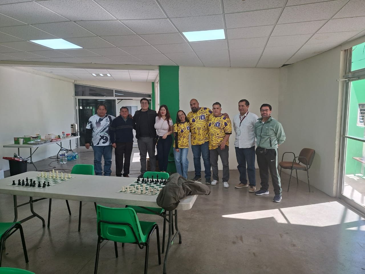 Imagen 1 de Partidas de ajedrez