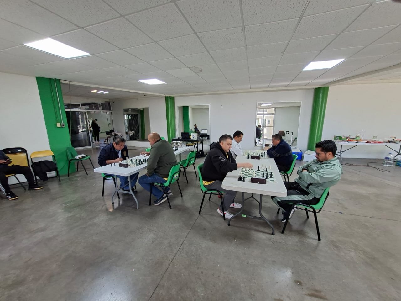 Imagen 3 de Partidas de ajedrez