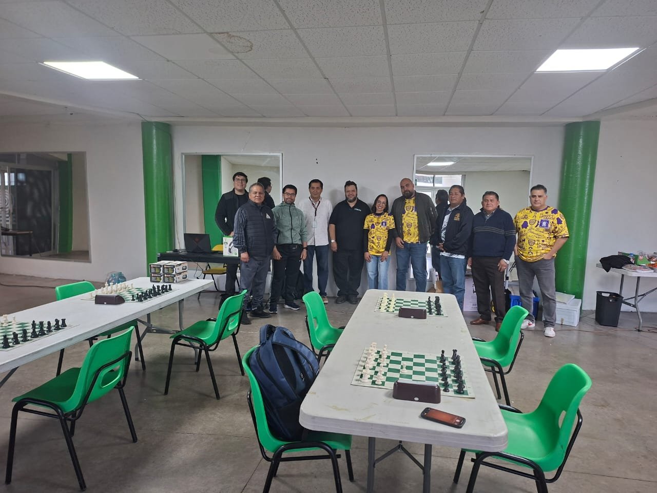 Imagen 4 de Partidas de ajedrez