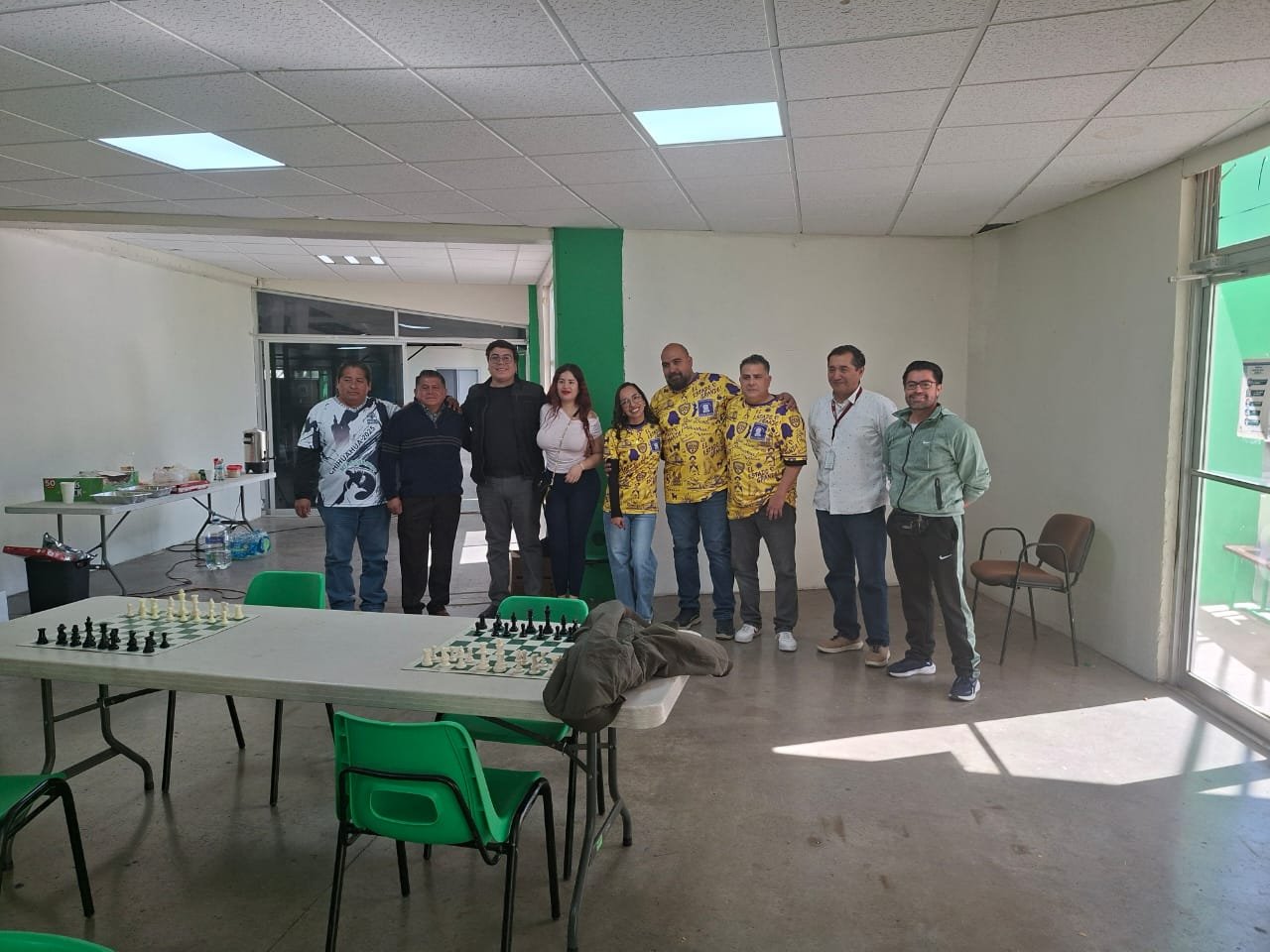 Imagen 5 de Partidas de ajedrez