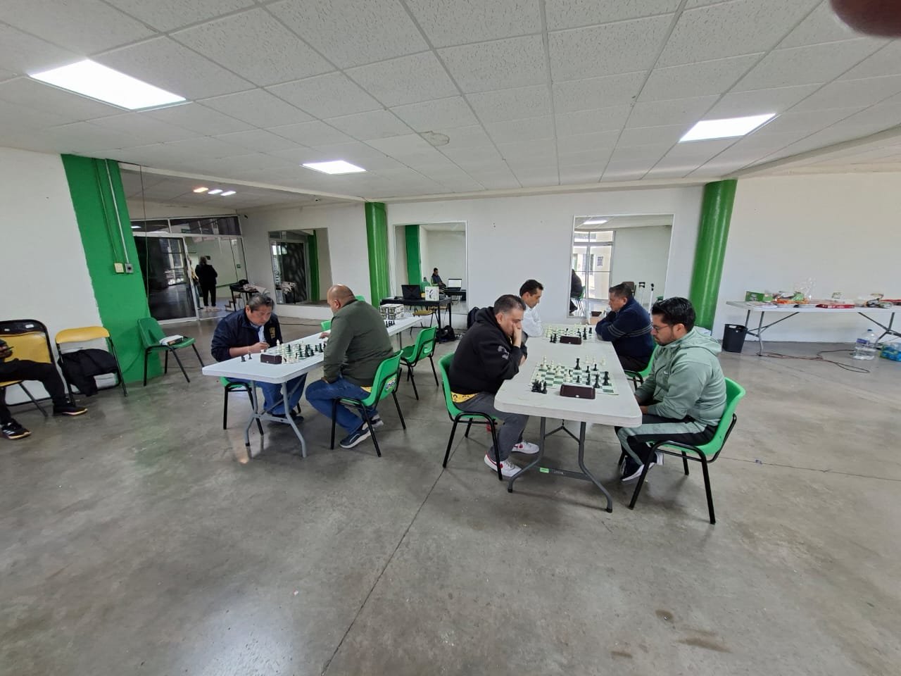 Imagen 6 de Partidas de ajedrez