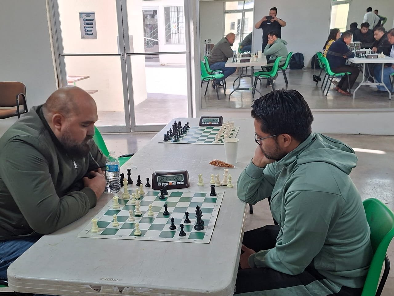 Imagen 7 de Partidas de ajedrez