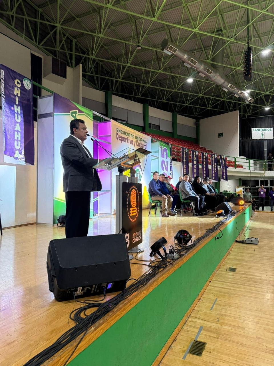 Imagen 1 de Inauguran Encuentro Cultural y Deportivo 2025 de la Federación de Sindicatos Unidos.