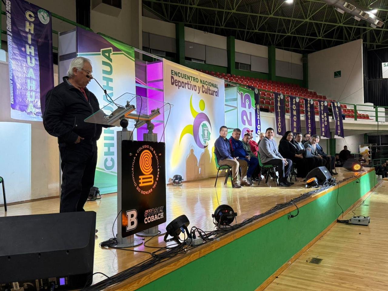Imagen 2 de Inauguran Encuentro Cultural y Deportivo 2025 de la Federación de Sindicatos Unidos.