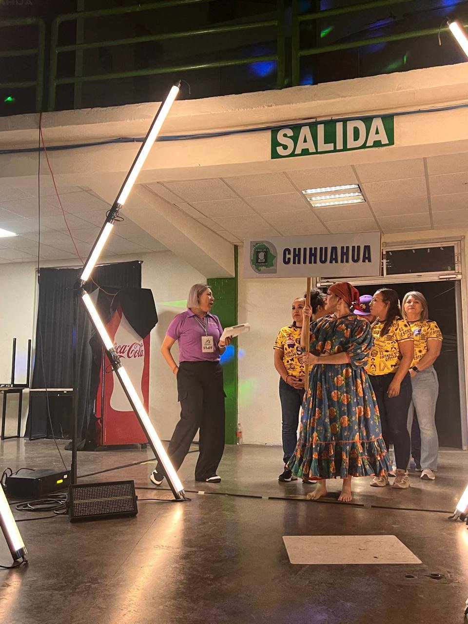 Imagen 7 de Inauguran Encuentro Cultural y Deportivo 2025 de la Federación de Sindicatos Unidos.