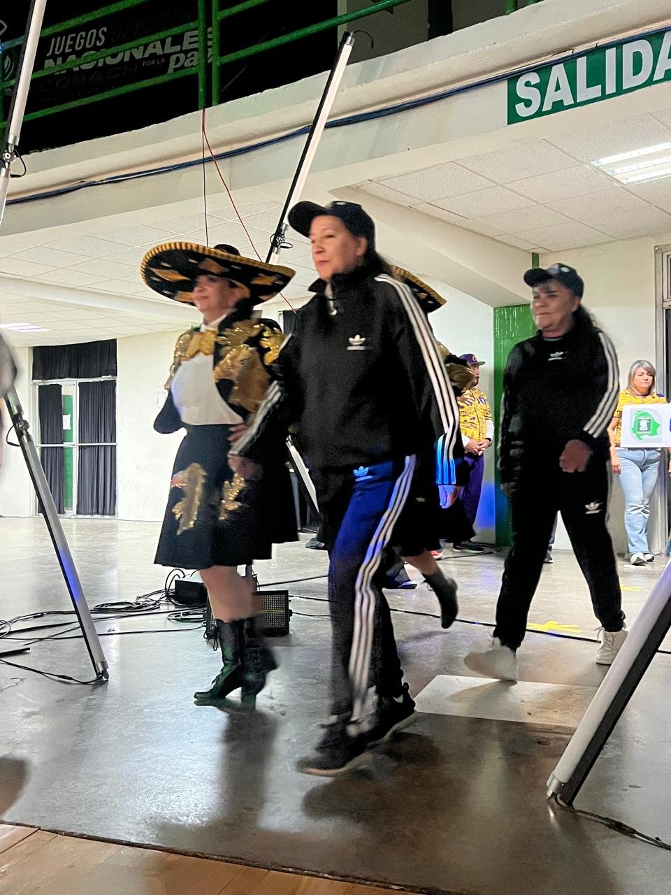 Imagen 8 de Inauguran Encuentro Cultural y Deportivo 2025 de la Federación de Sindicatos Unidos.