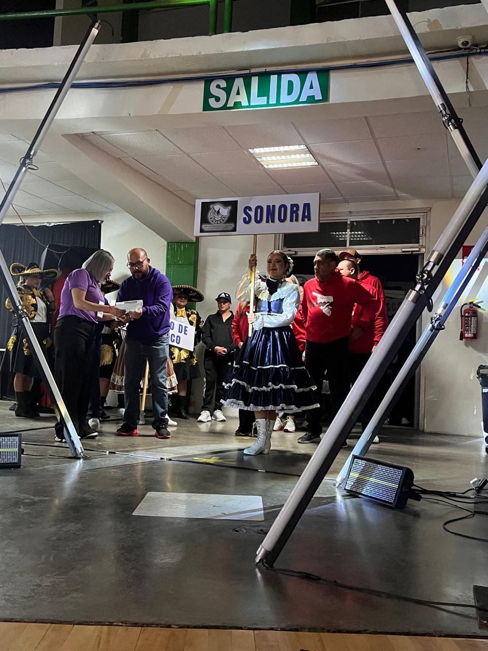 Imagen 13 de Inauguran Encuentro Cultural y Deportivo 2025 de la Federación de Sindicatos Unidos.