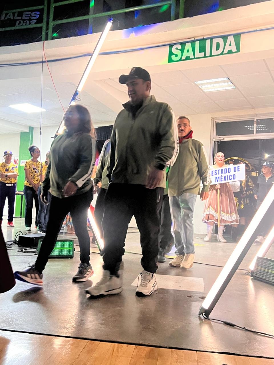 Imagen 19 de Inauguran Encuentro Cultural y Deportivo 2025 de la Federación de Sindicatos Unidos.
