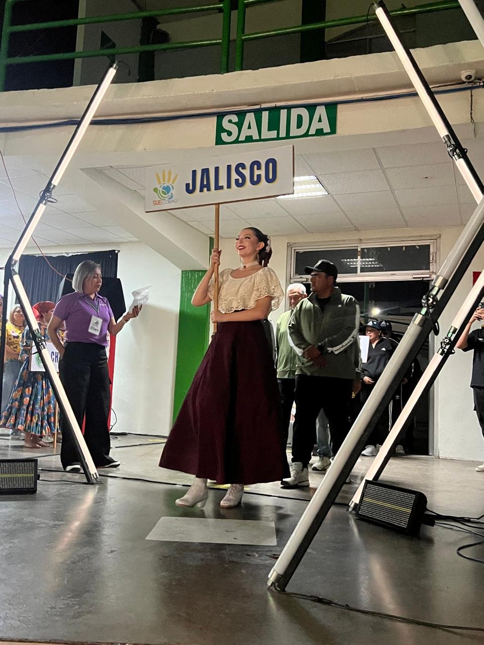 Imagen 20 de Inauguran Encuentro Cultural y Deportivo 2025 de la Federación de Sindicatos Unidos.