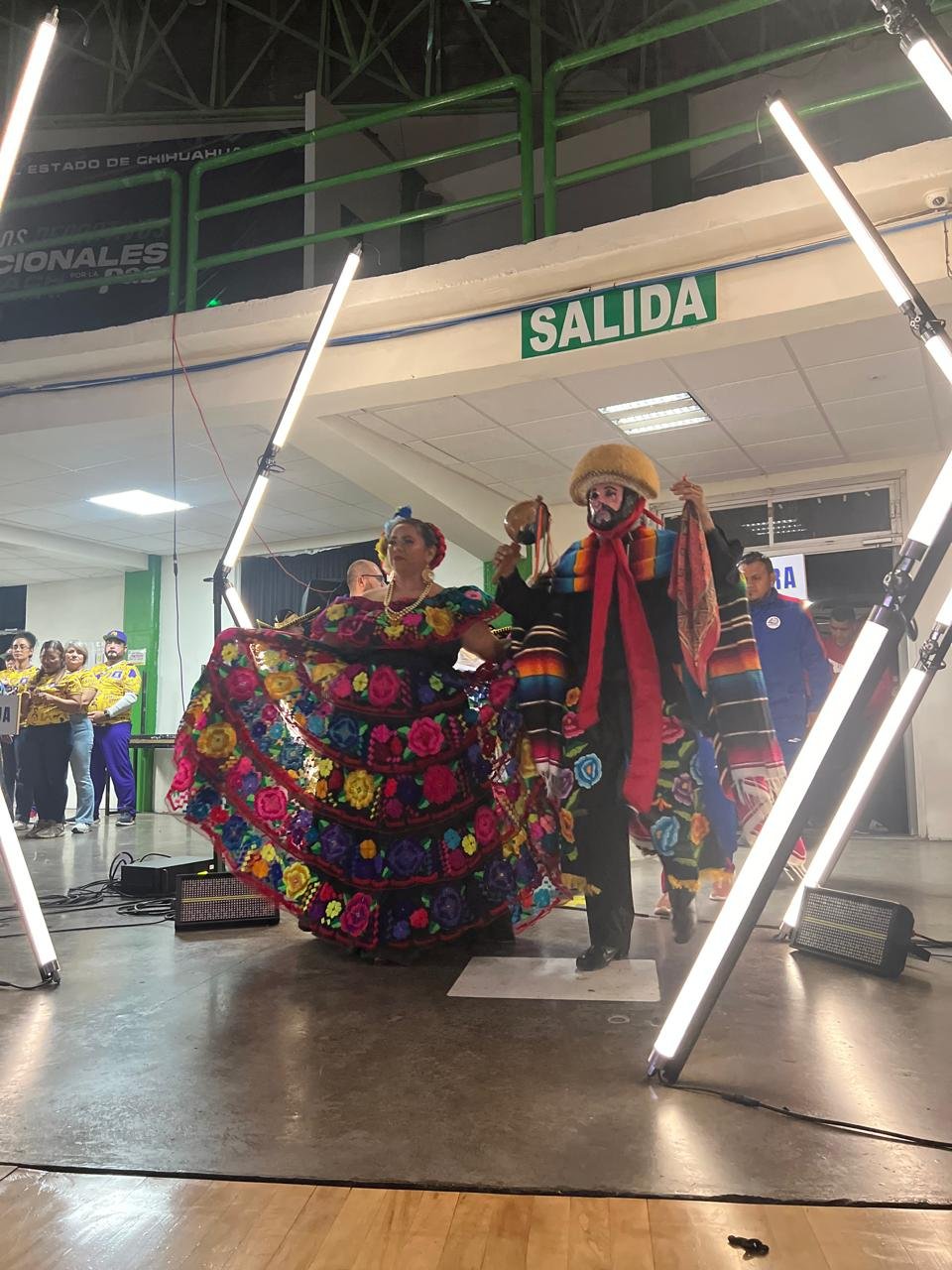 Imagen 26 de Inauguran Encuentro Cultural y Deportivo 2025 de la Federación de Sindicatos Unidos.