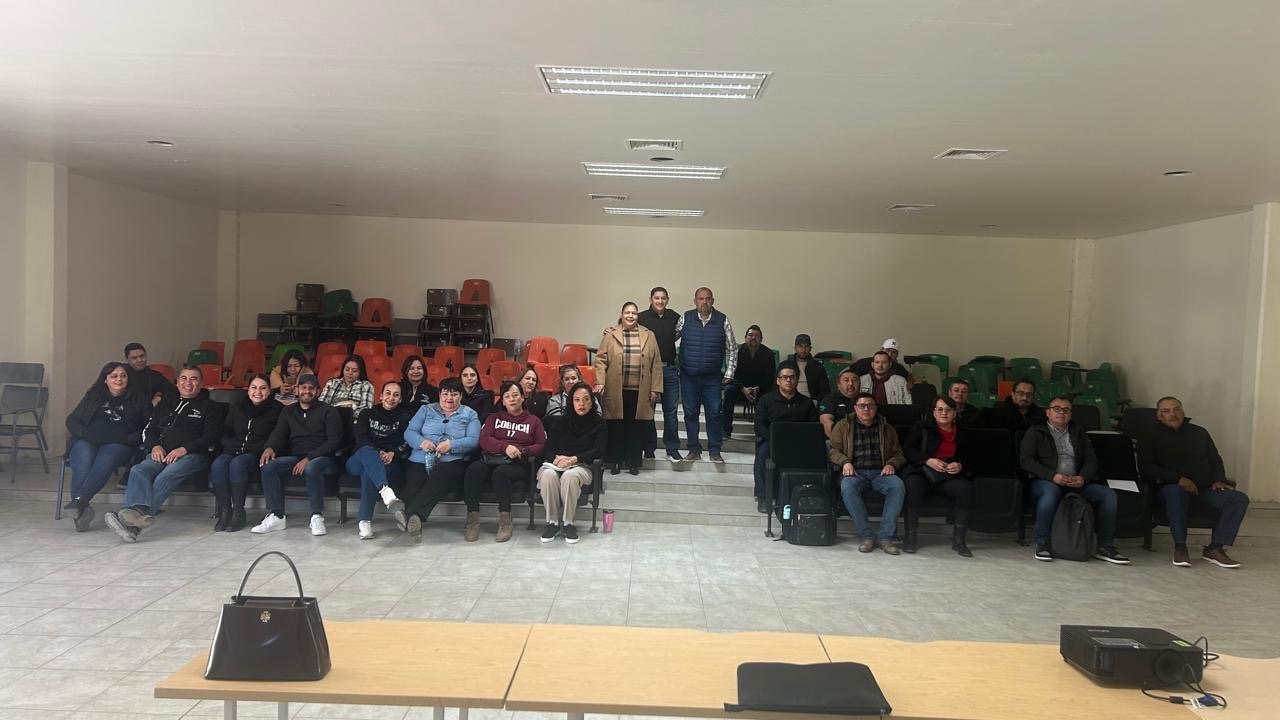 Imagen 6 de STAACOBACH fortalece la representación sindical en el Plantel 17 de Villa Ahumada