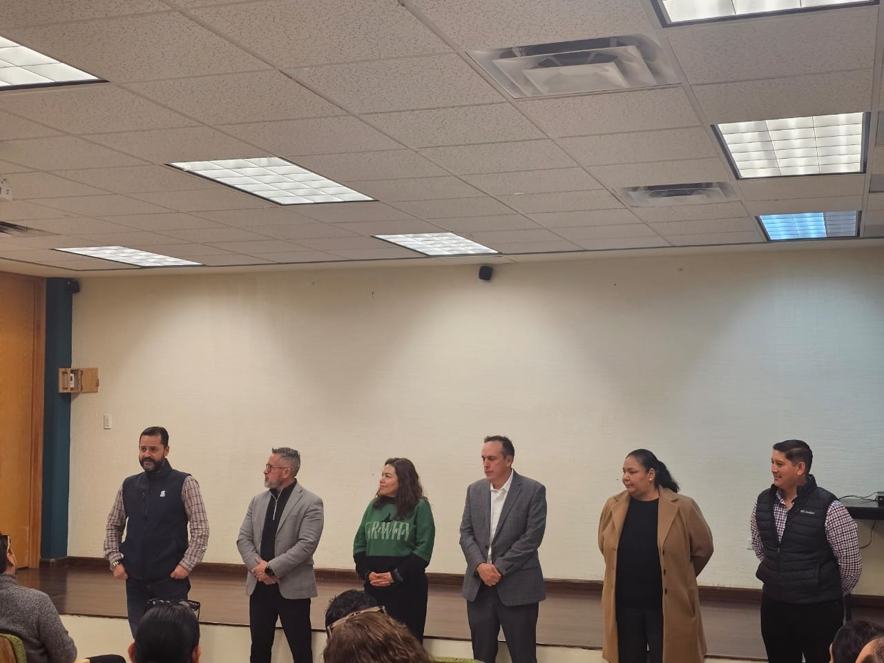 Imagen 4 de Designan nuevo delegado sindical en el Plantel 18 del COBACH