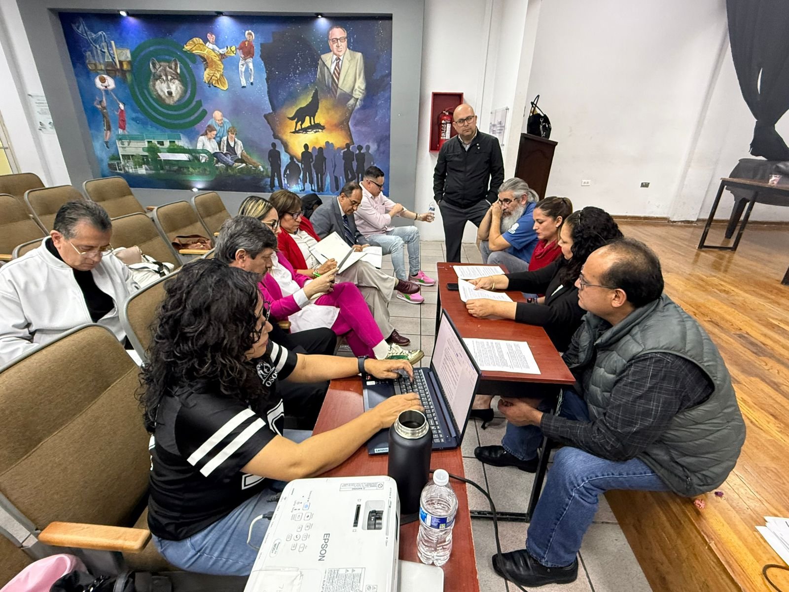 Imagen 5 de Mesas de trabajo previo a la Revisión Salarial 2026