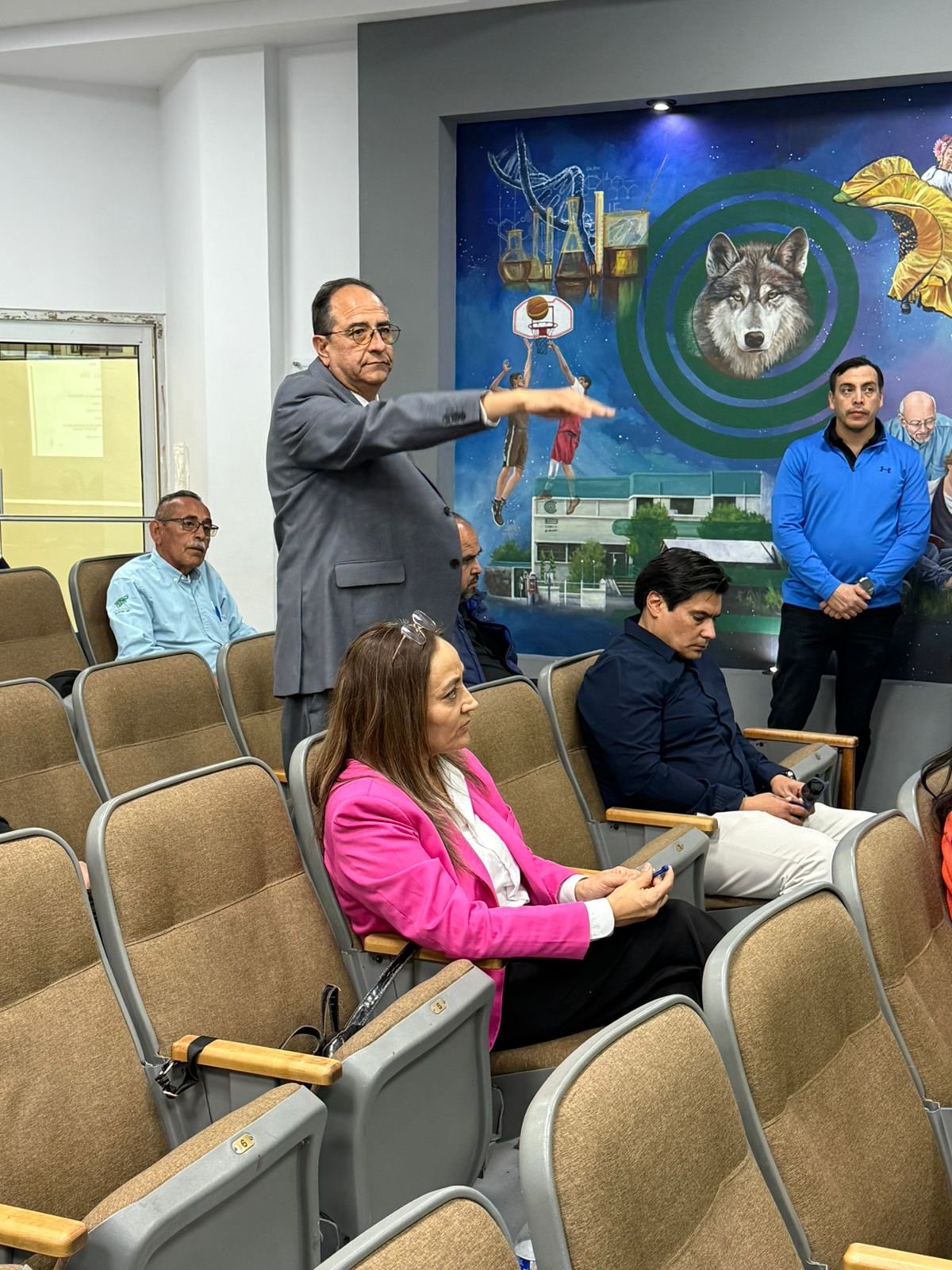 Imagen 9 de Mesas de trabajo previo a la Revisión Salarial 2026