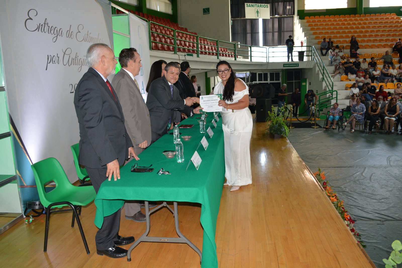 Imagen 17 de Entrega de Reconocimientos por Antigüedad 2026