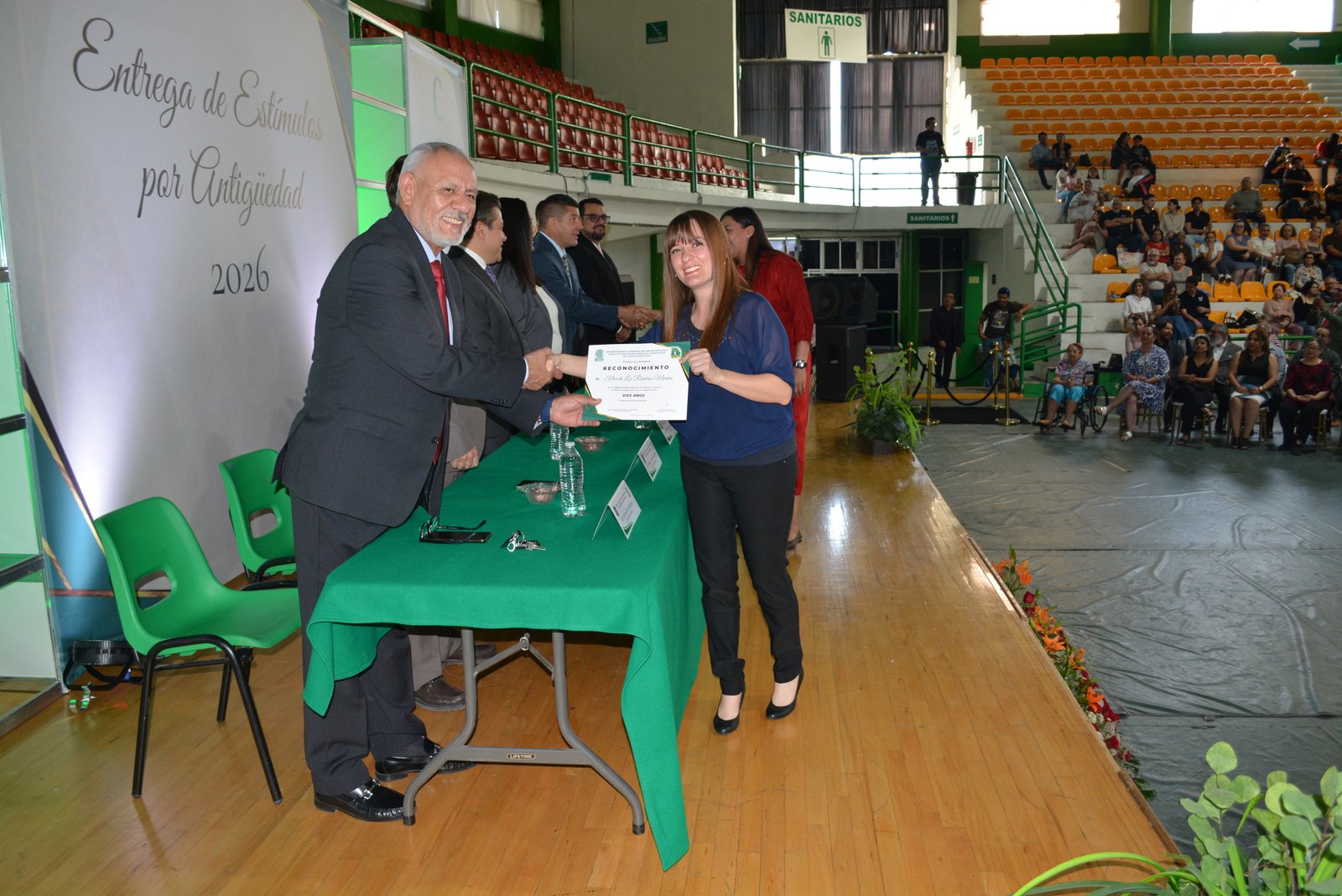 Imagen 19 de Entrega de Reconocimientos por Antigüedad 2026