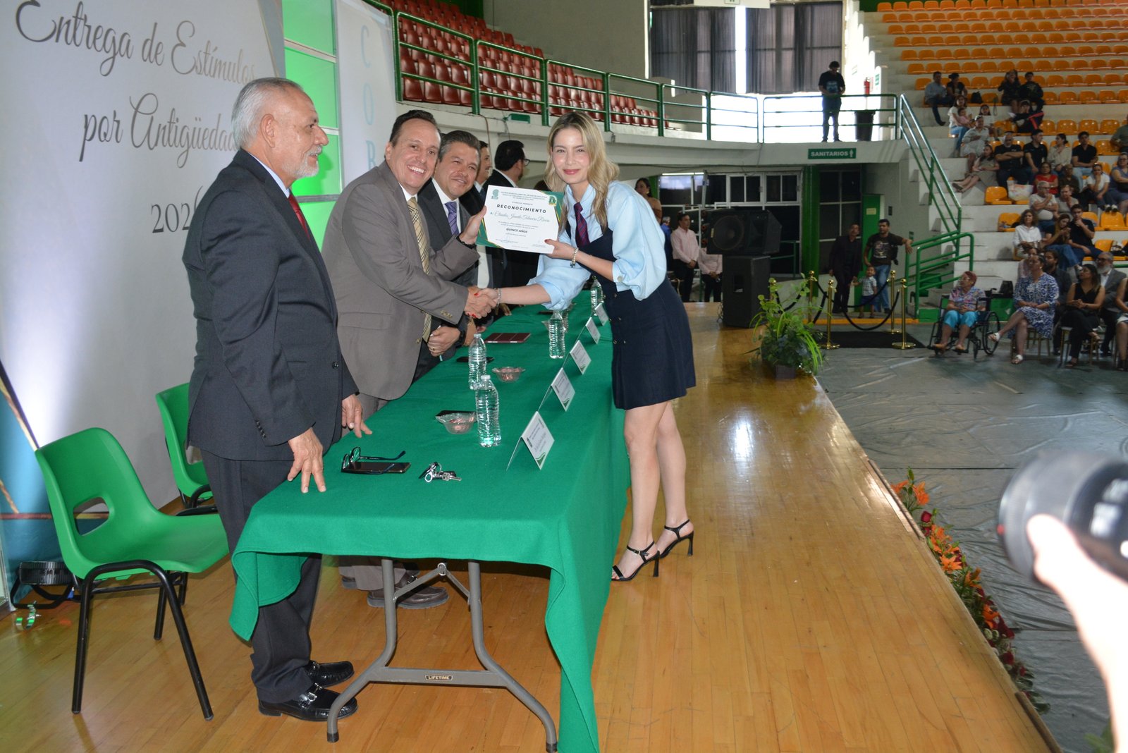 Imagen 21 de Entrega de Reconocimientos por Antigüedad 2026