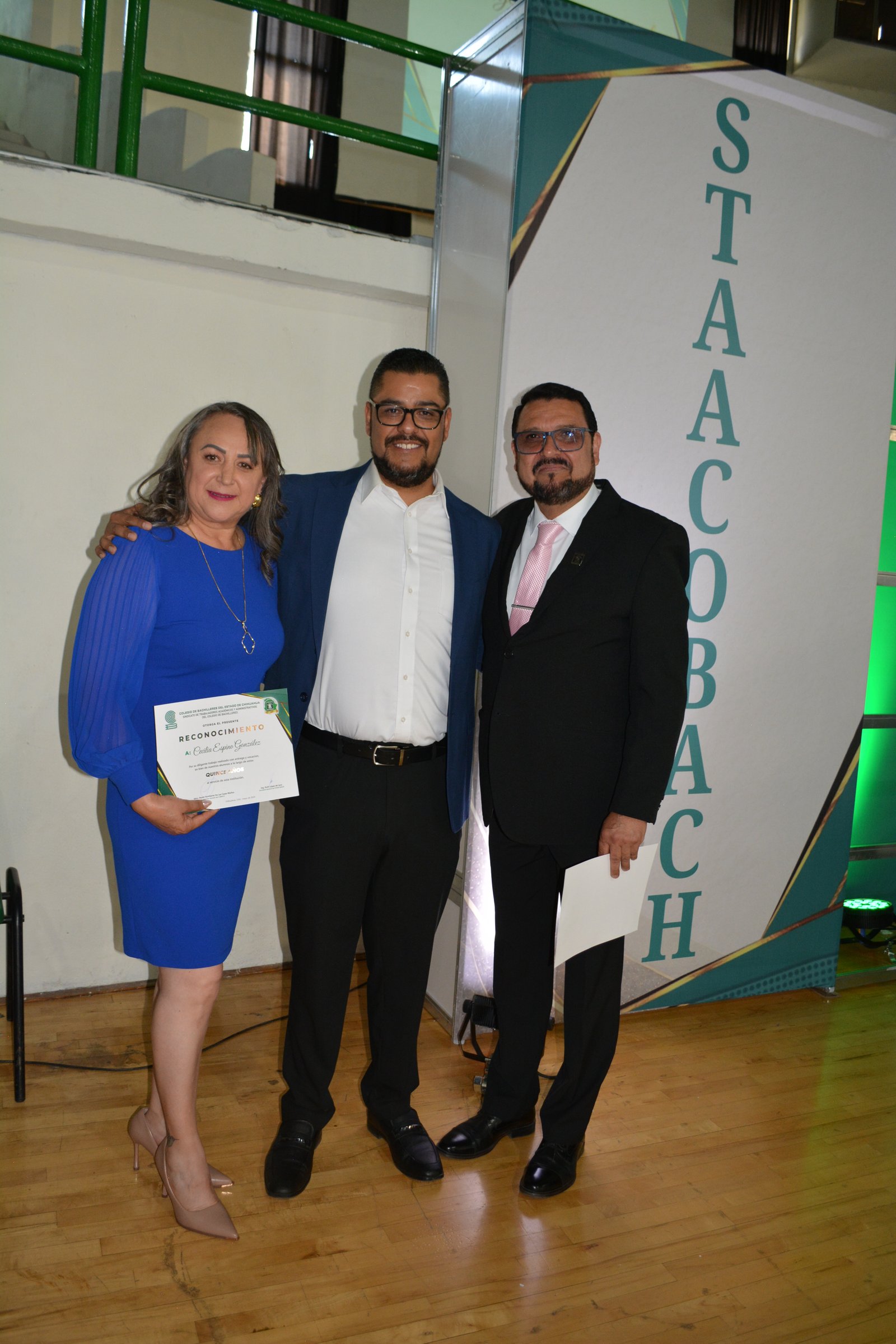 Imagen 46 de Entrega de Reconocimientos por Antigüedad 2026