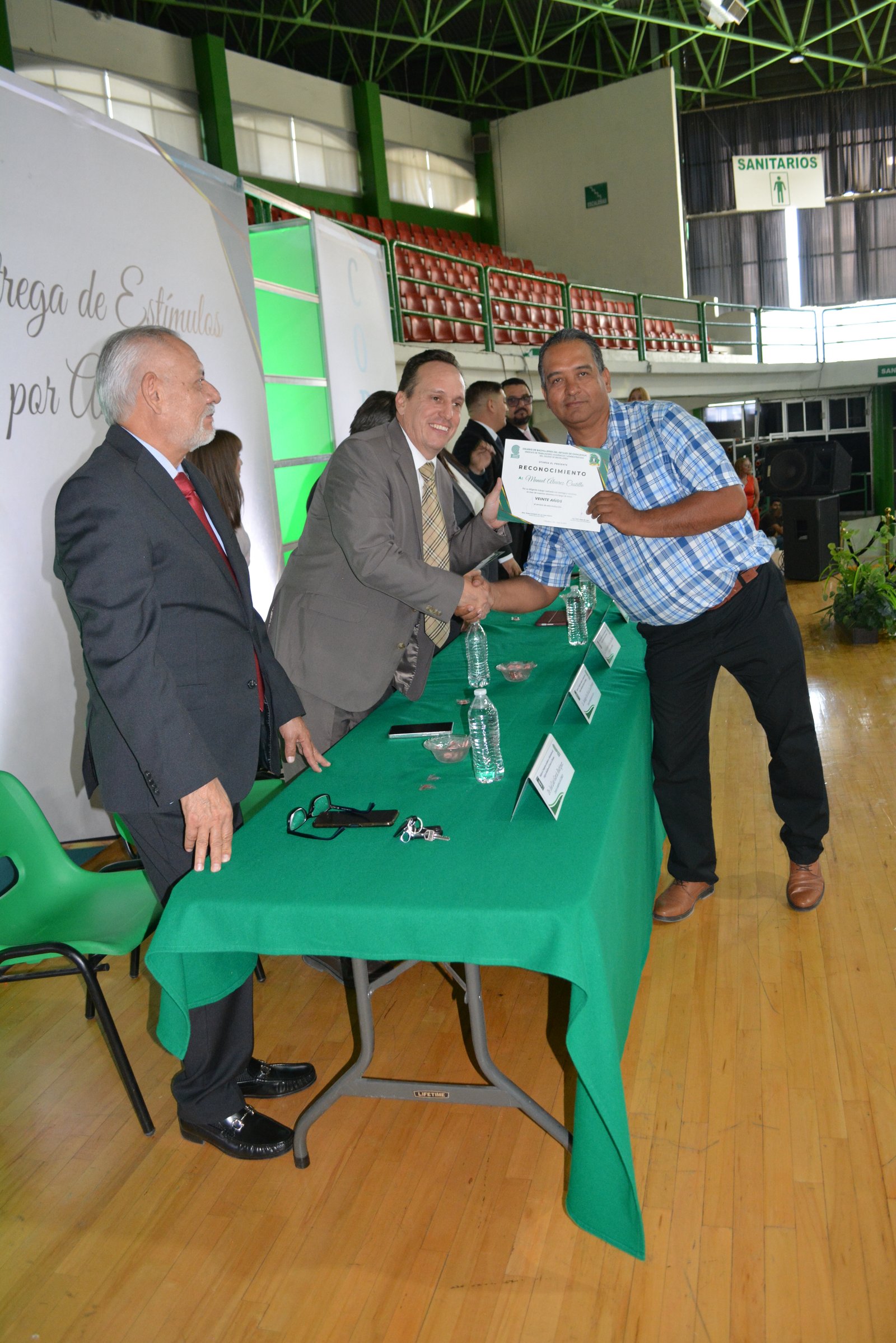 Imagen 77 de Entrega de Reconocimientos por Antigüedad 2026