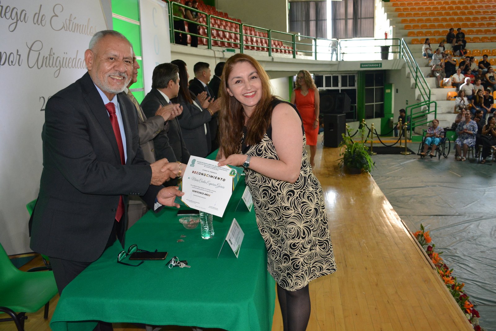 Imagen 91 de Entrega de Reconocimientos por Antigüedad 2026