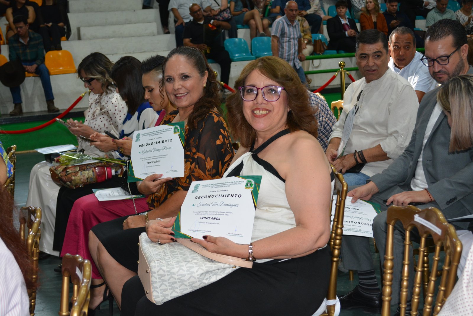 Imagen 97 de Entrega de Reconocimientos por Antigüedad 2026