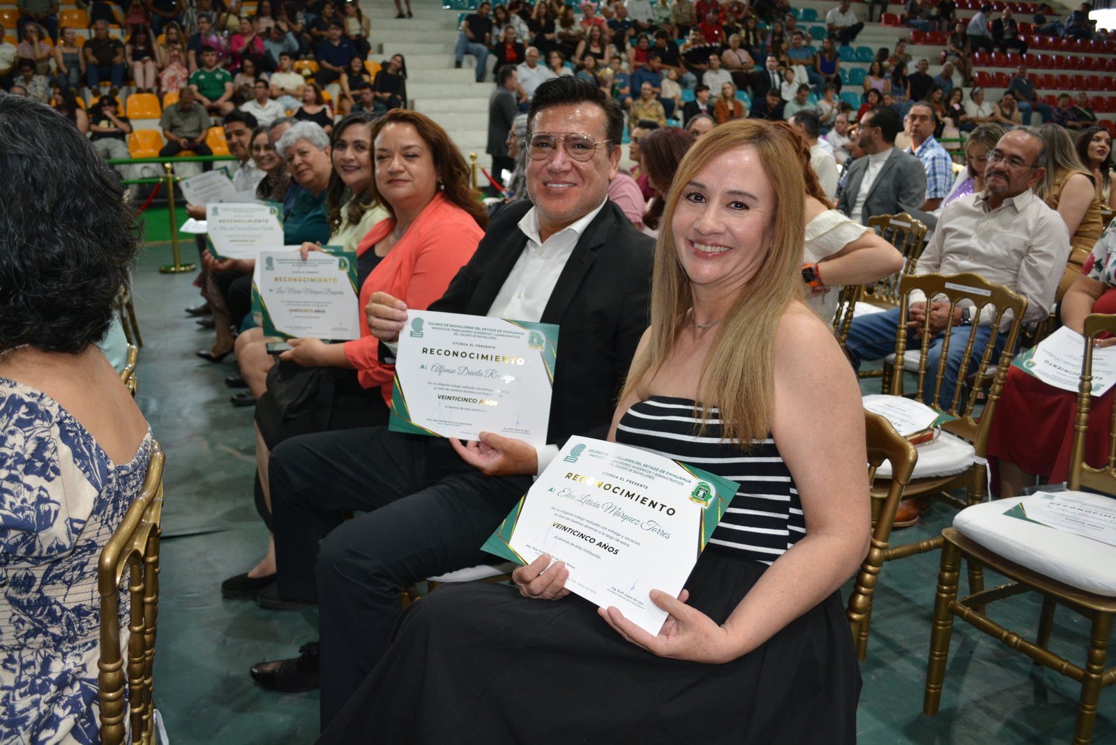 Imagen 99 de Entrega de Reconocimientos por Antigüedad 2026