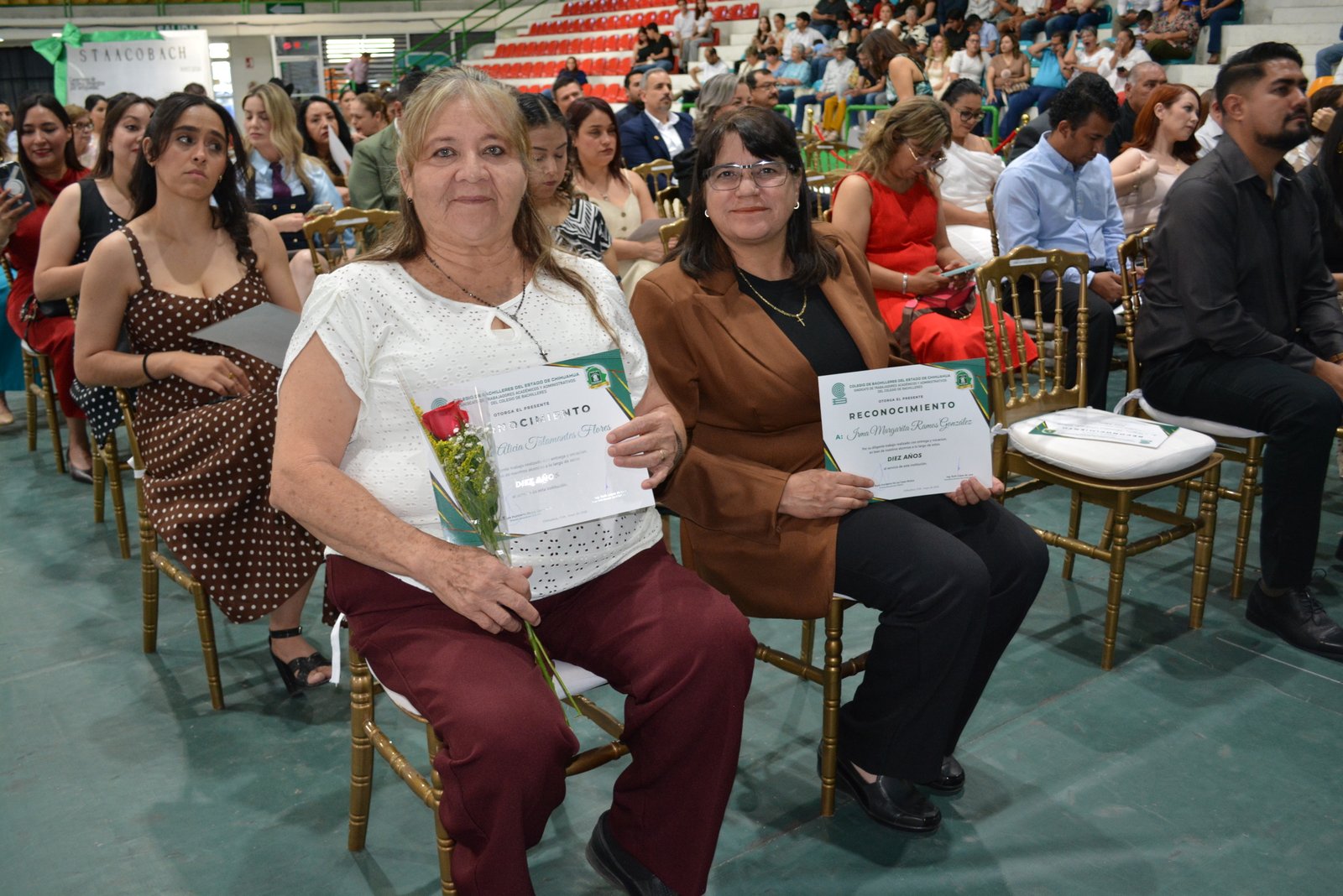 Imagen 101 de Entrega de Reconocimientos por Antigüedad 2026