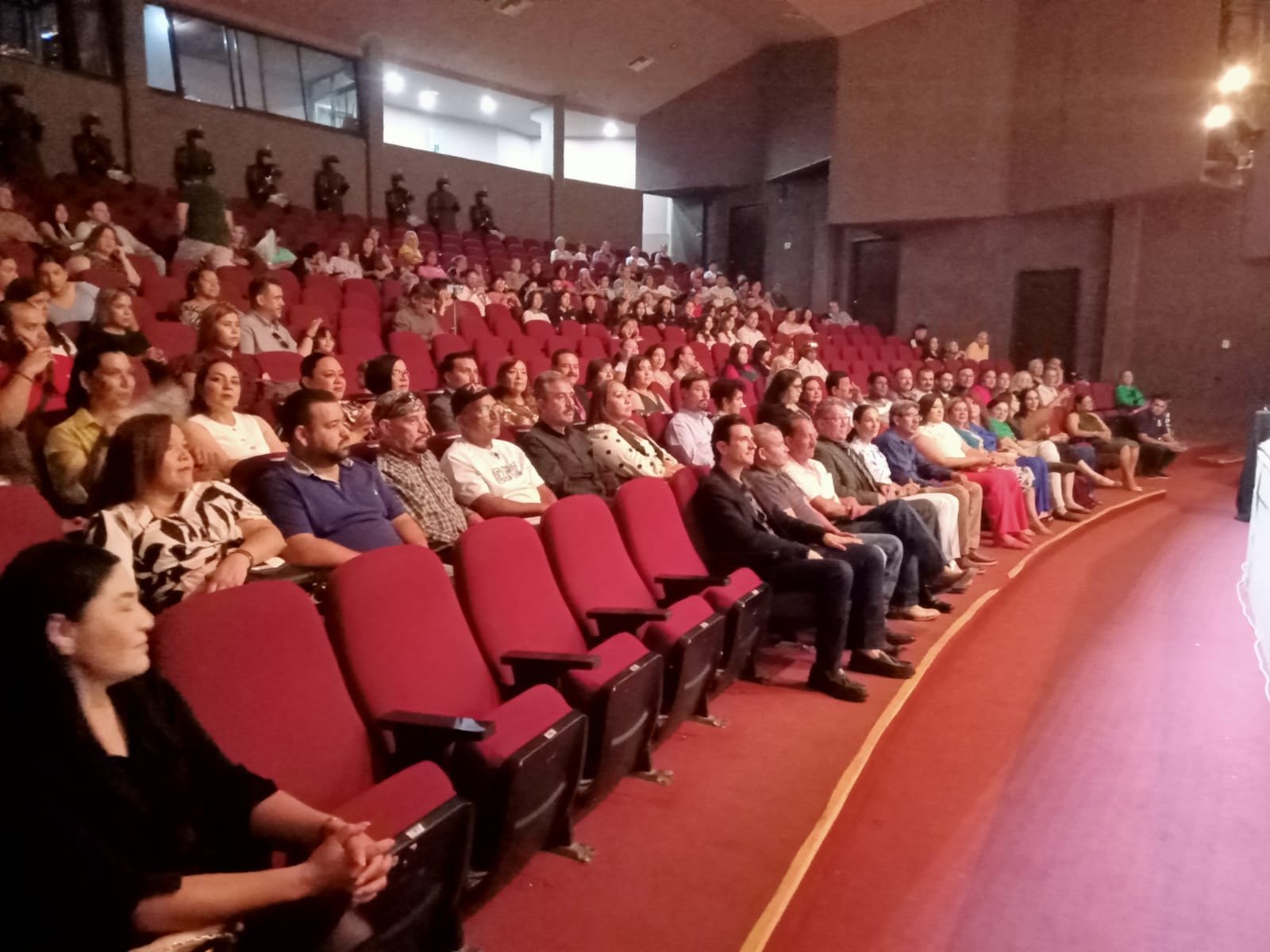 Imagen 3 de Entrega de Reconocimientos por Antigüedad en Camargo, Chih.