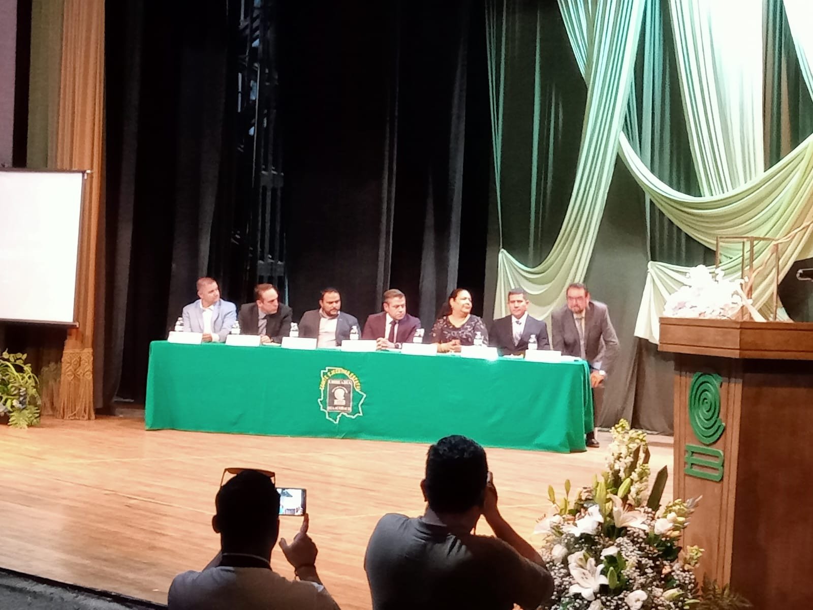 Imagen 14 de Entrega de Reconocimientos por Antigüedad en Camargo, Chih.