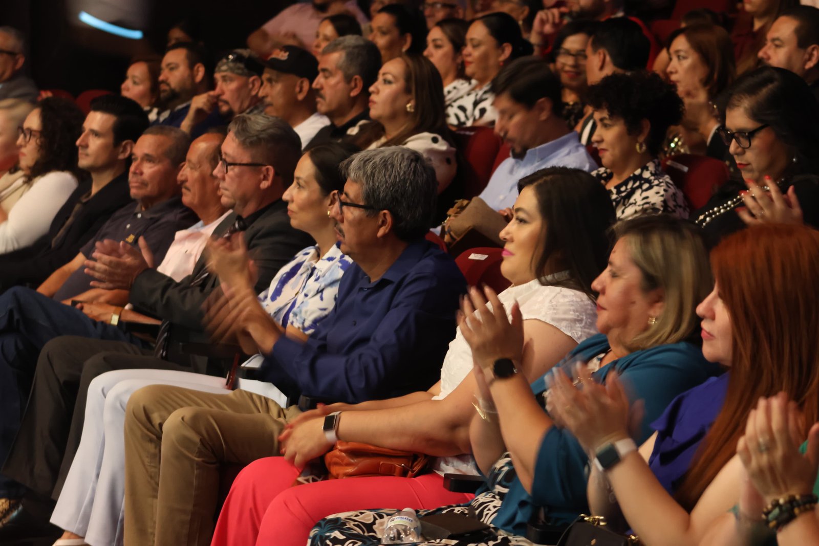 Imagen 25 de Entrega de Reconocimientos por Antigüedad en Camargo, Chih.